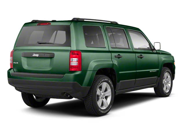 2010 Jeep Patriot Latitude