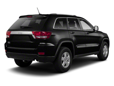 2011 Jeep Grand Cherokee Overland Summit