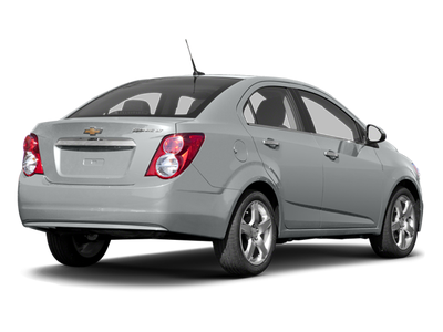 2013 Chevrolet Sonic LT