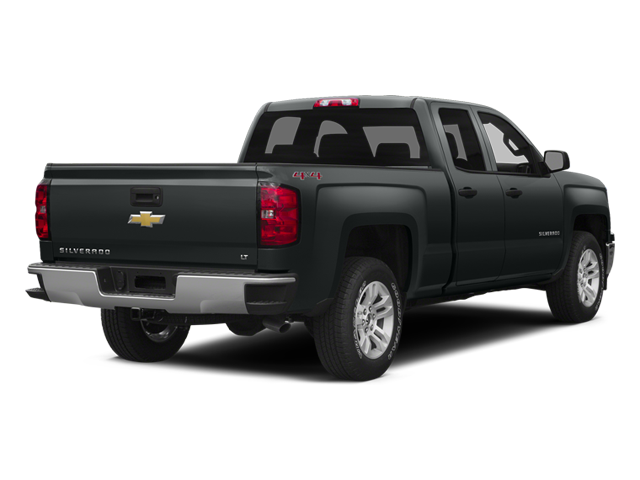 2014 Chevrolet Silverado LT photo 2