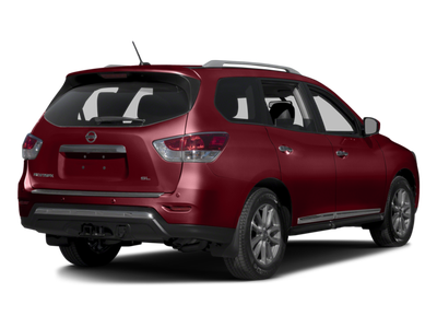 2016 Nissan Pathfinder SL