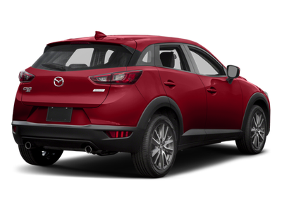 2017 Mazda Mazda CX-3 Touring