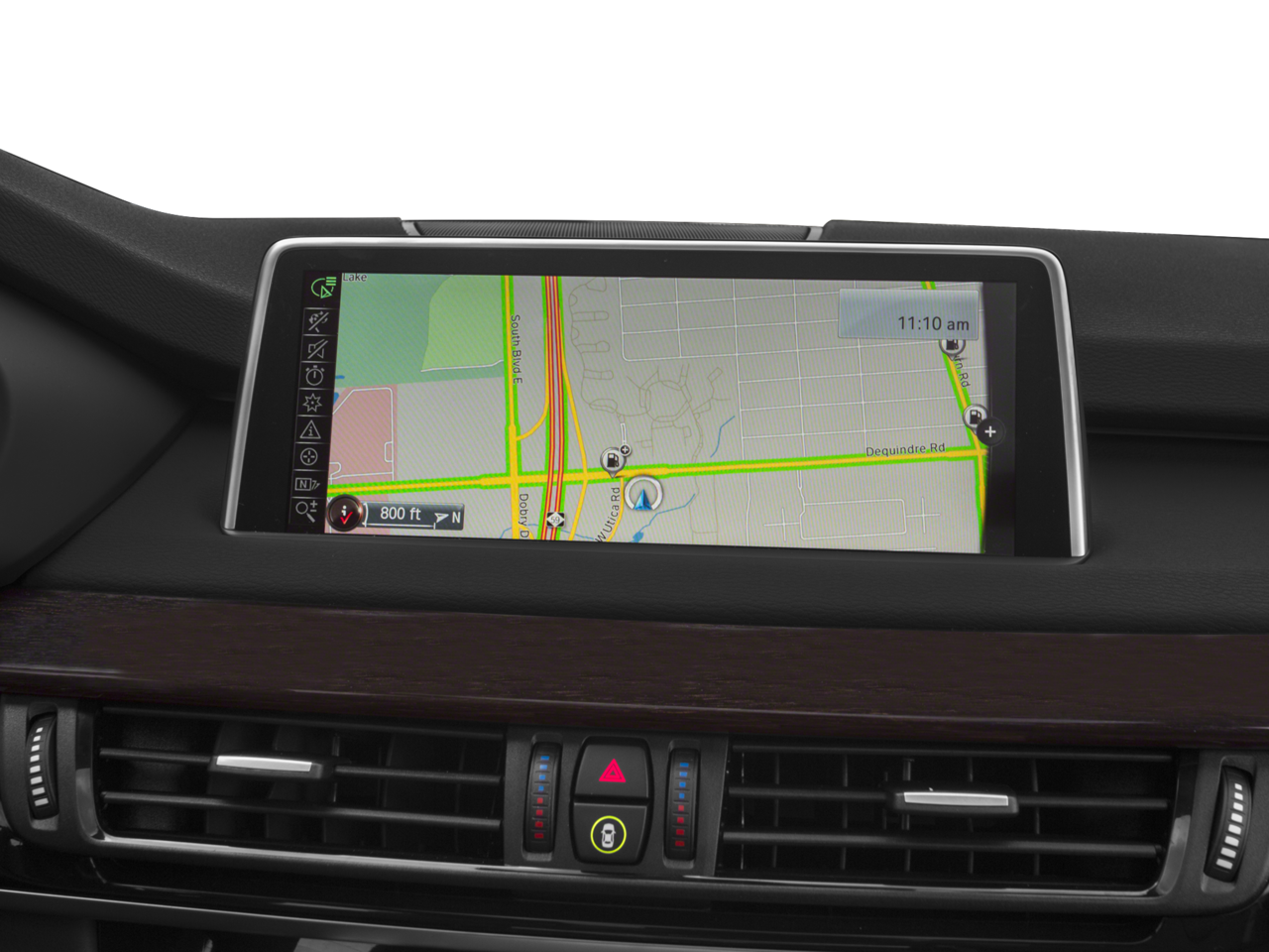 2016 Bmw X5 xDrive35i photo 4