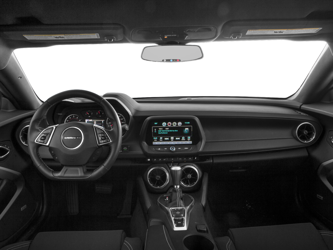 2016 Chevrolet Camaro 1LT