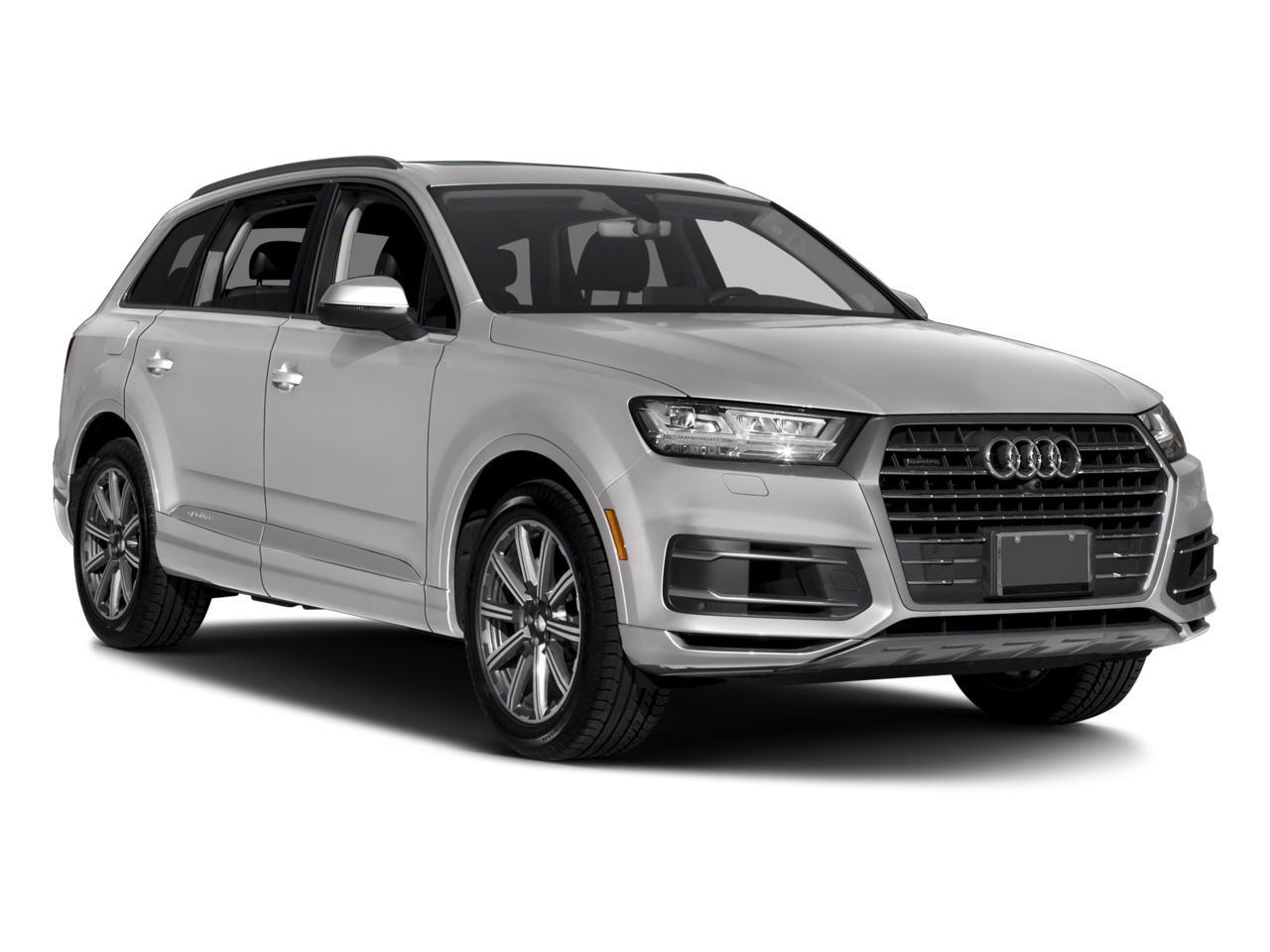 2018 Audi Q7 Prestige
