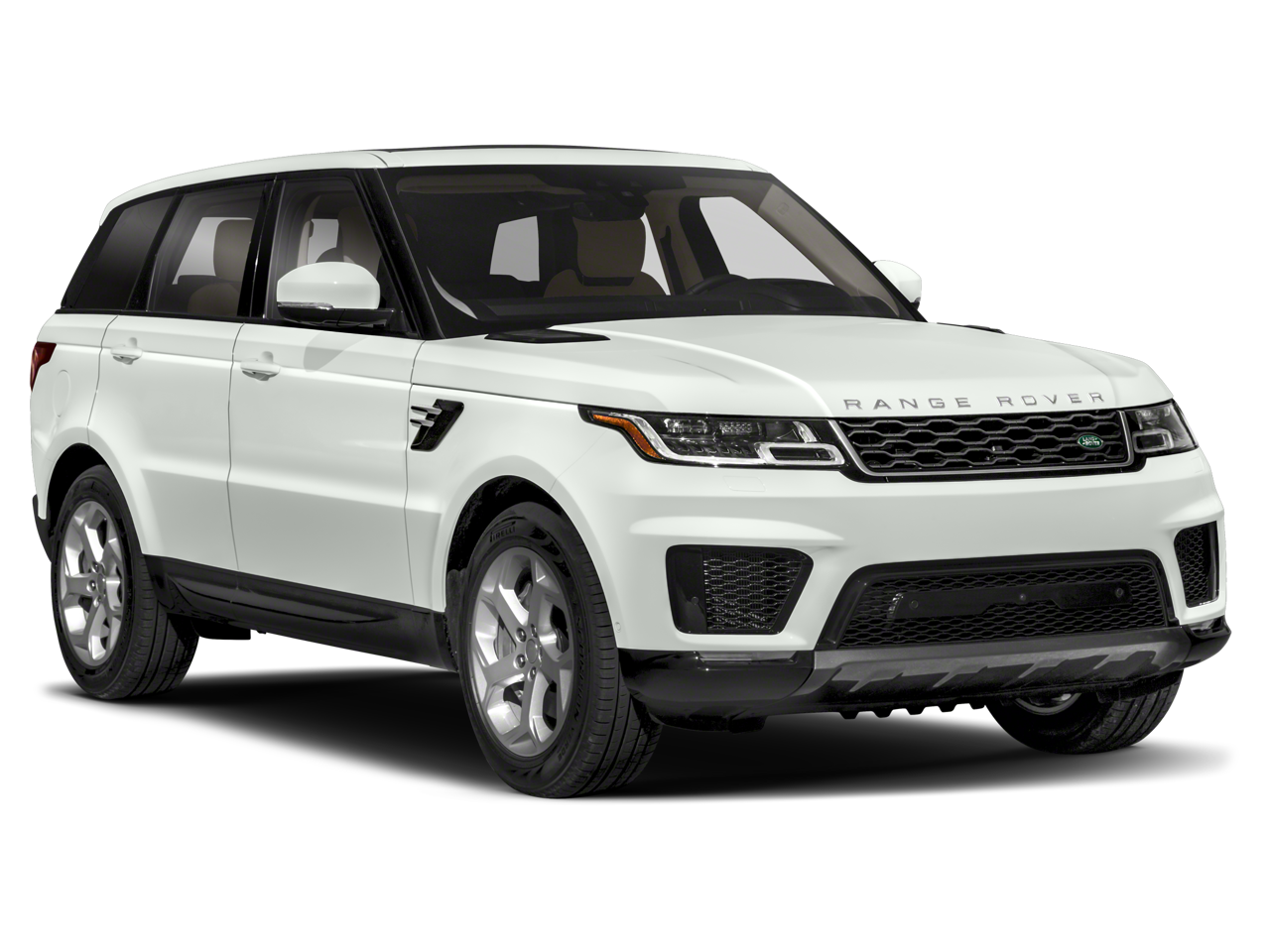 2019 Land Rover Range Rover Sport Dynamic