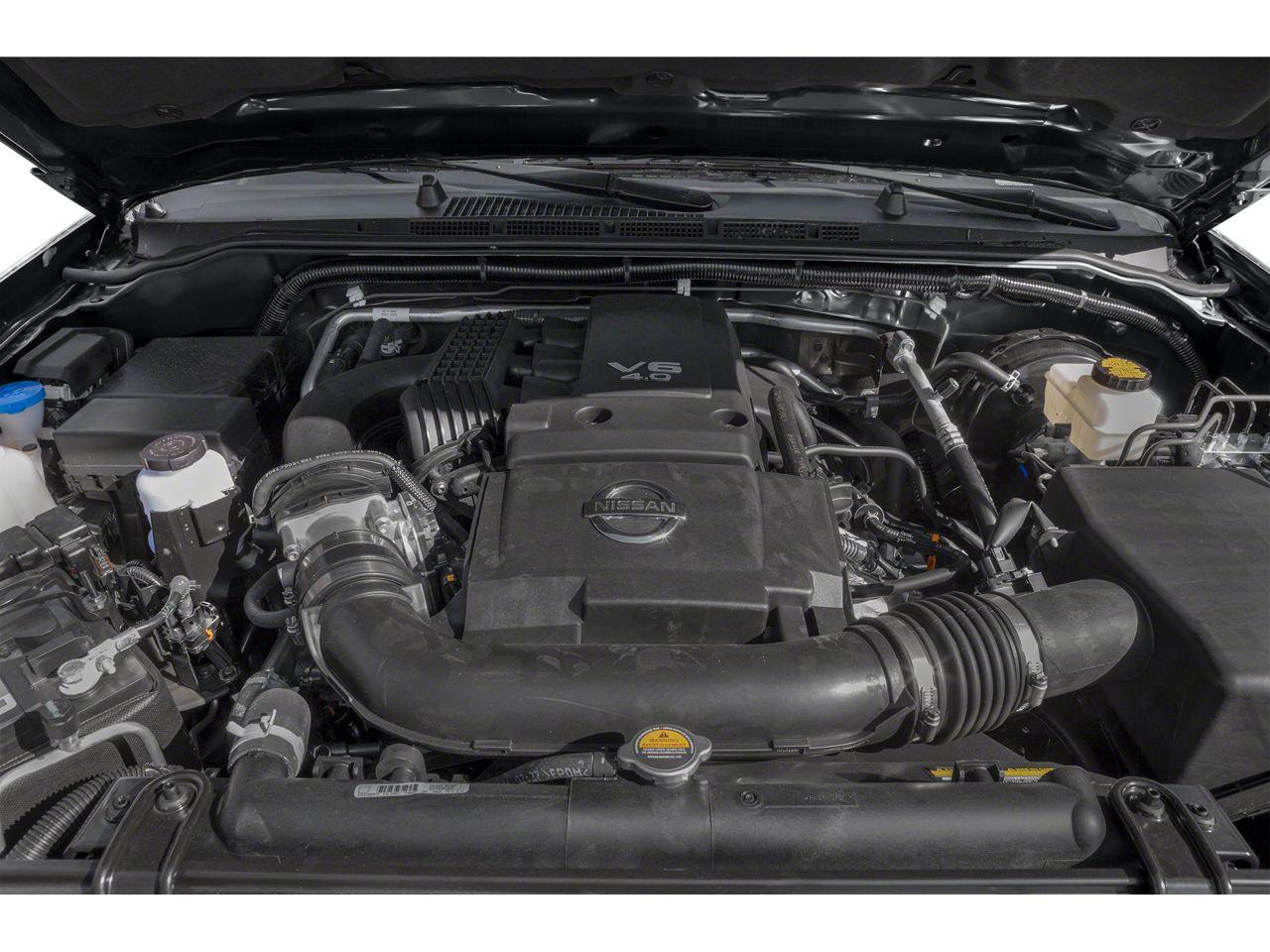 2019 Nissan Frontier Desert Runner