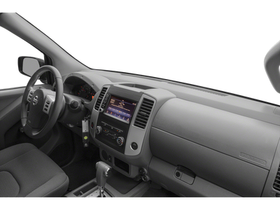 2019 Nissan Frontier Desert Runner