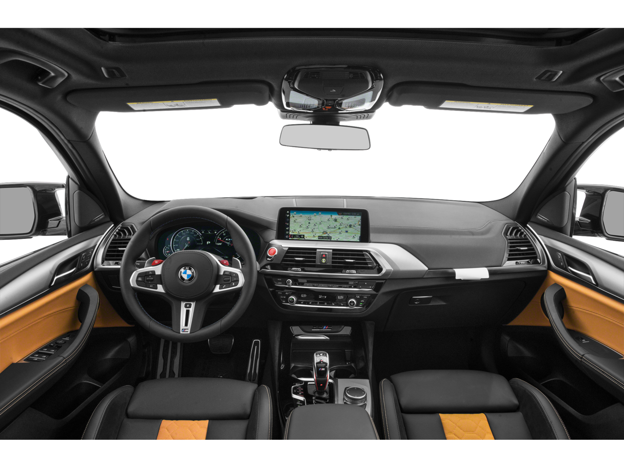 2020 BMW X3 M Sports Activity Vehicle