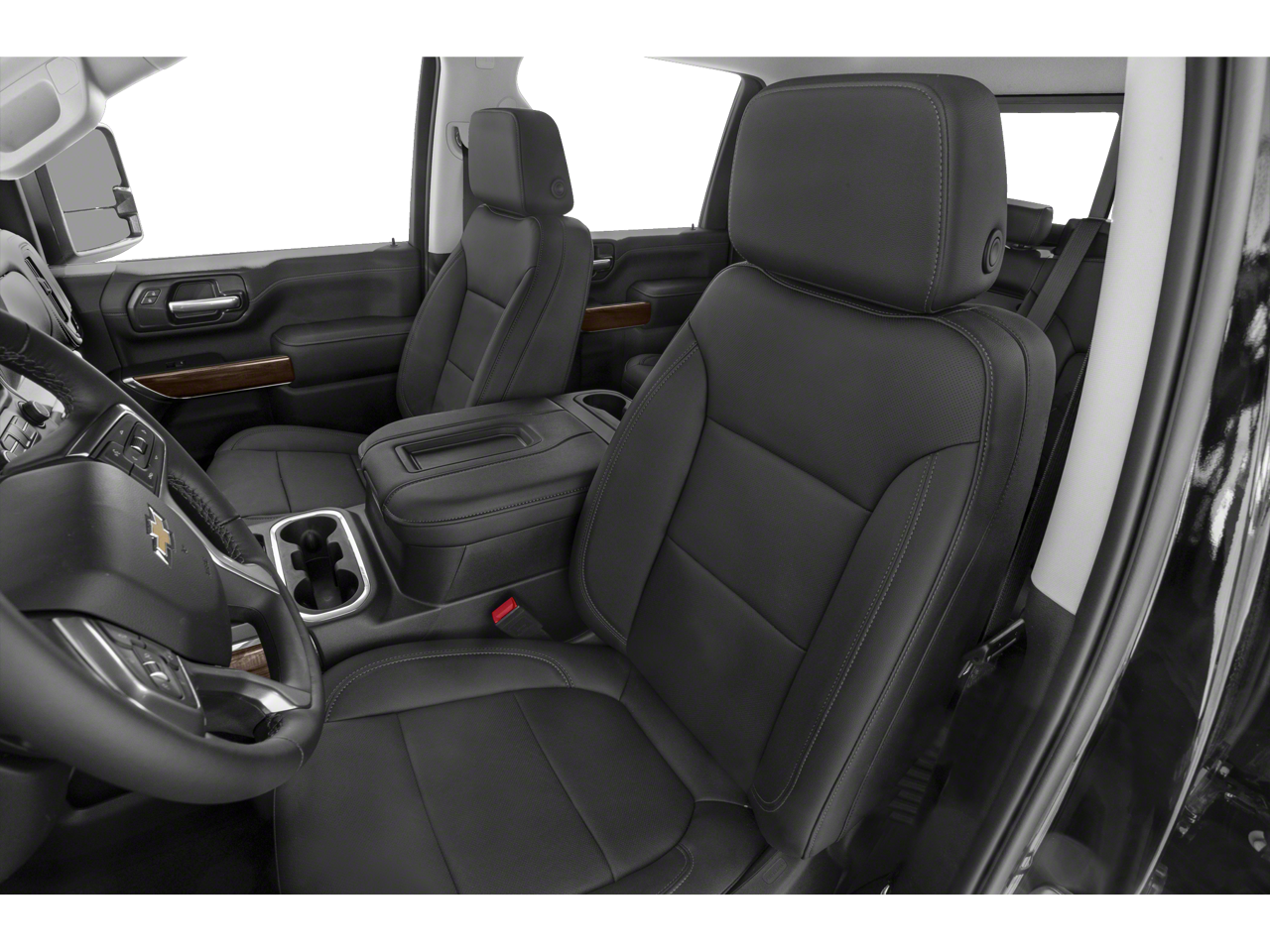 2020 Chevrolet Silverado 3500HD LTZ