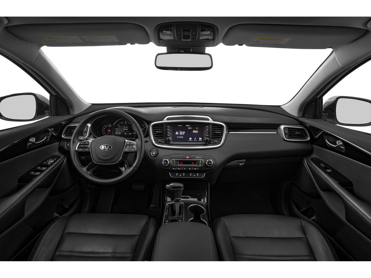 2020 Kia Sorento SX V6