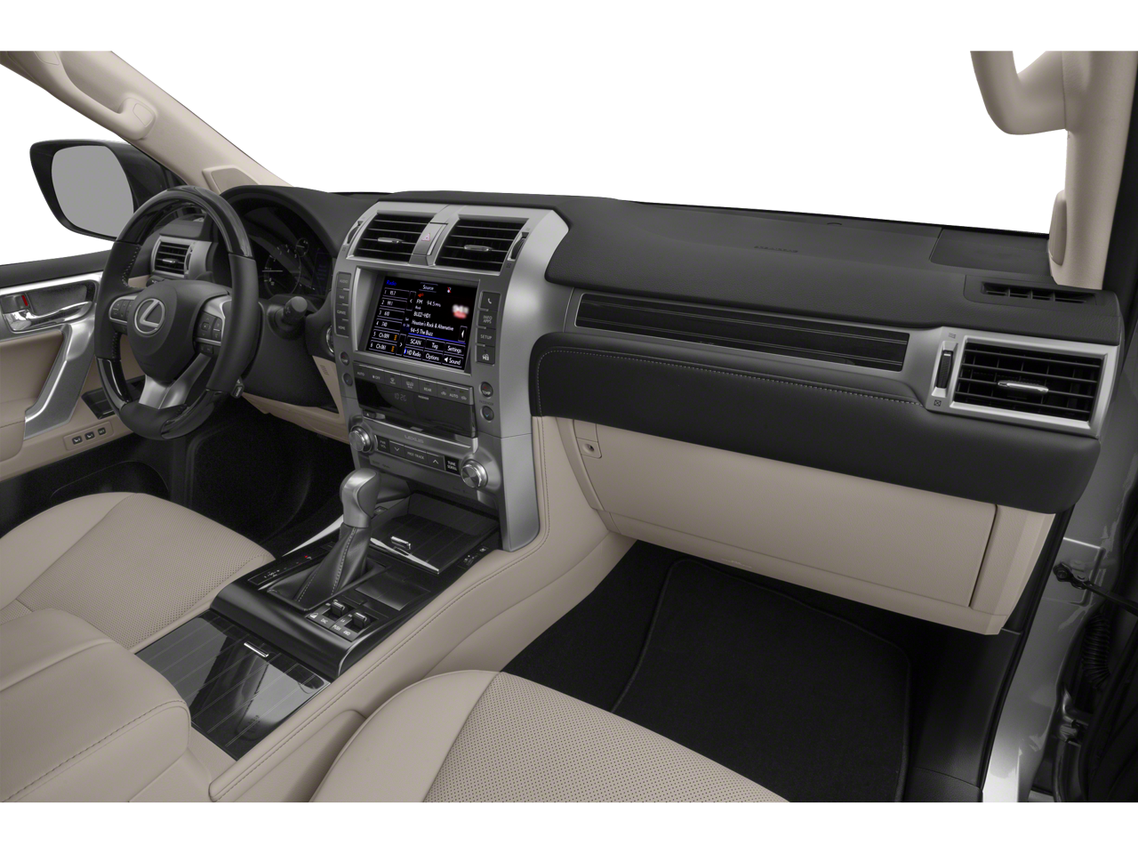 2020 Lexus GX GX 460 Premium