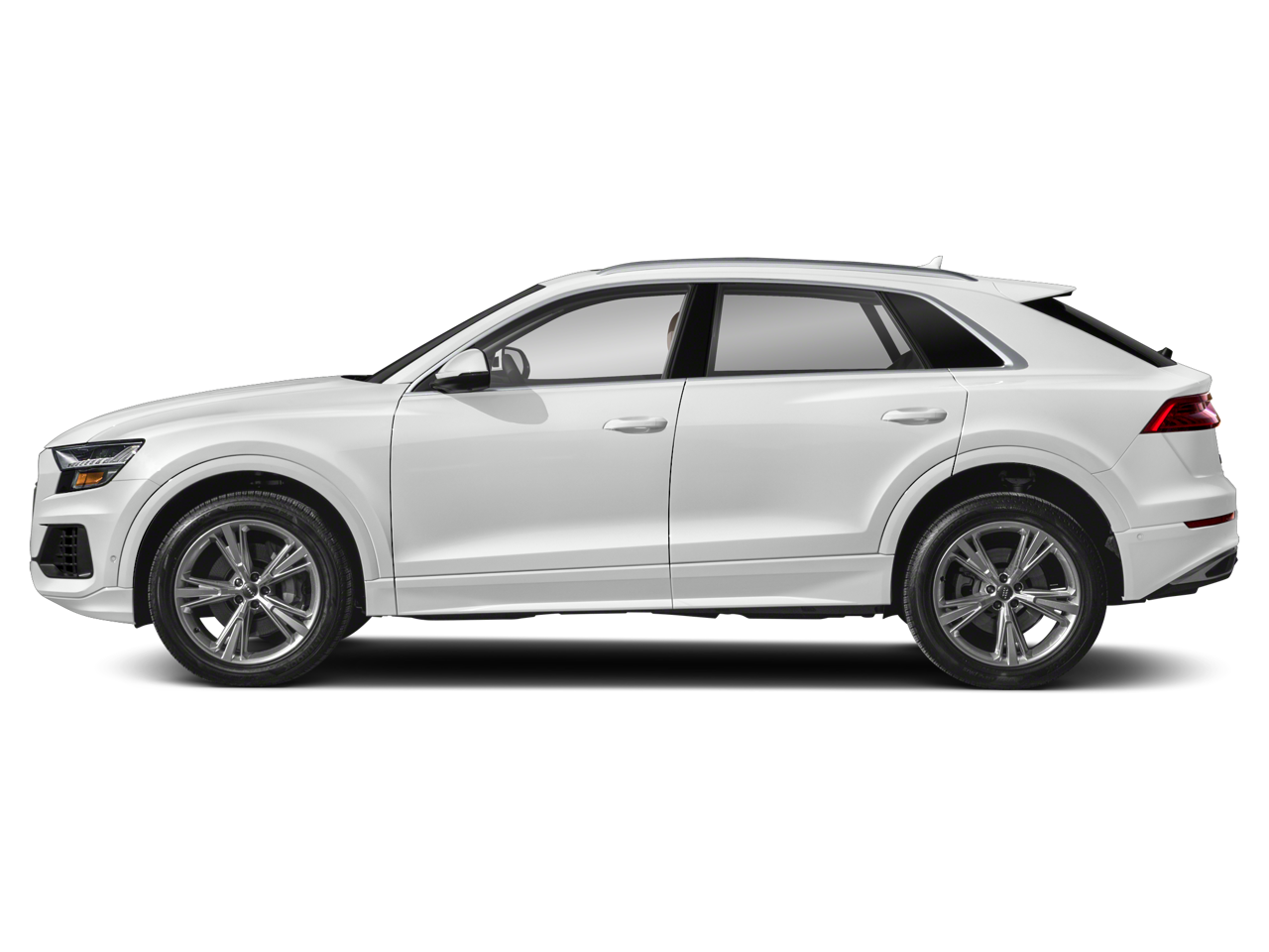 2022 Audi Q8 Premium Plus