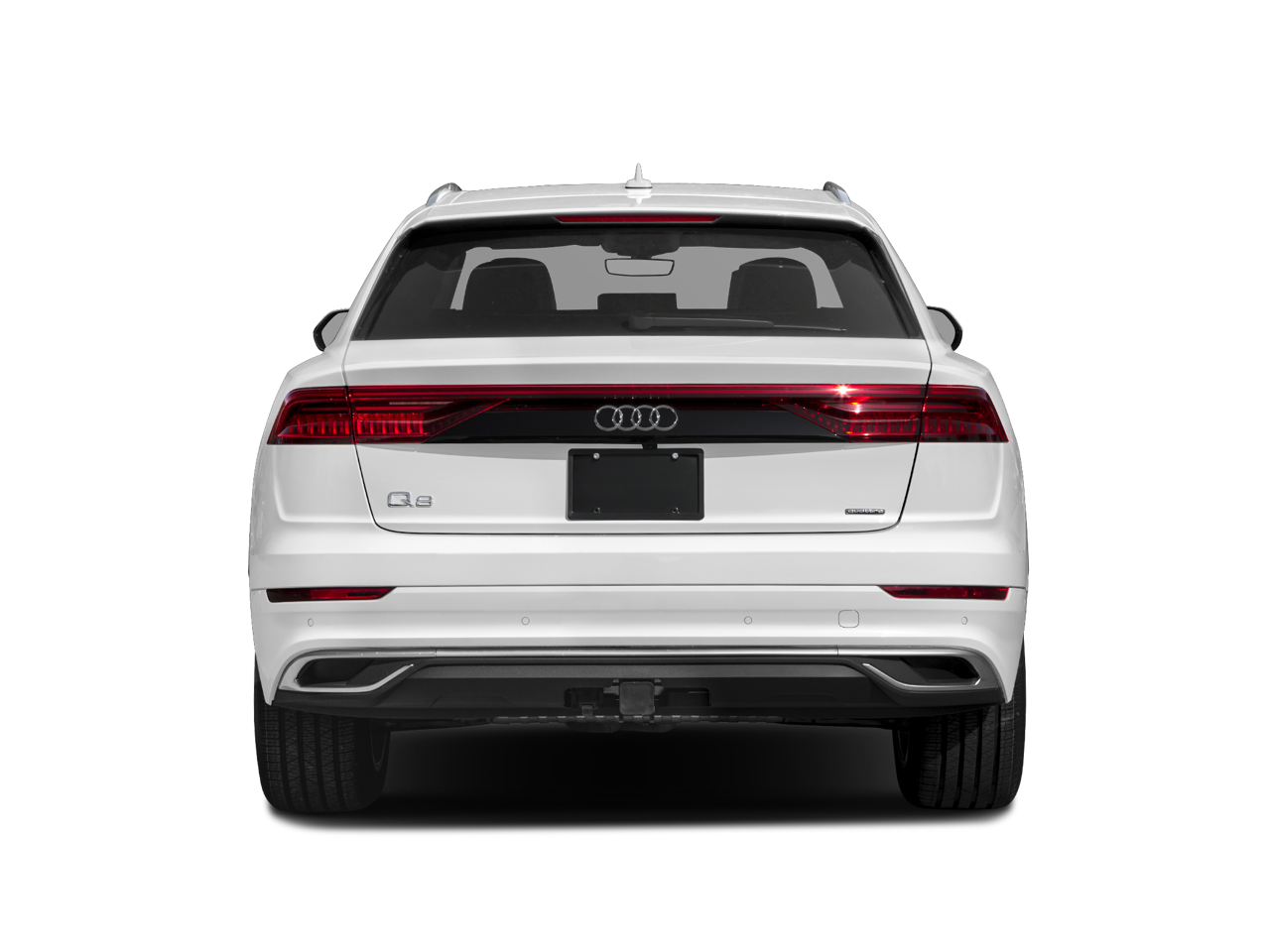 2022 Audi Q8 Premium Plus