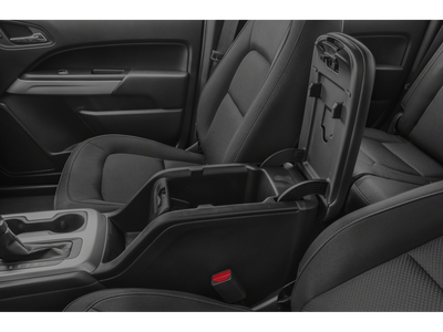 2022 Chevrolet Colorado 2WD LT