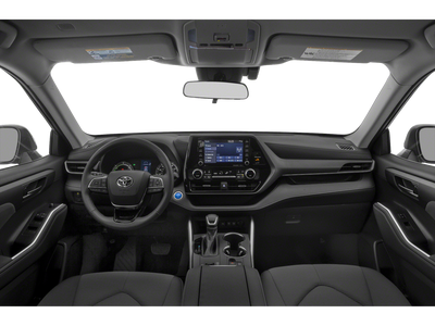 2022 Toyota Highlander Hybrid Limited