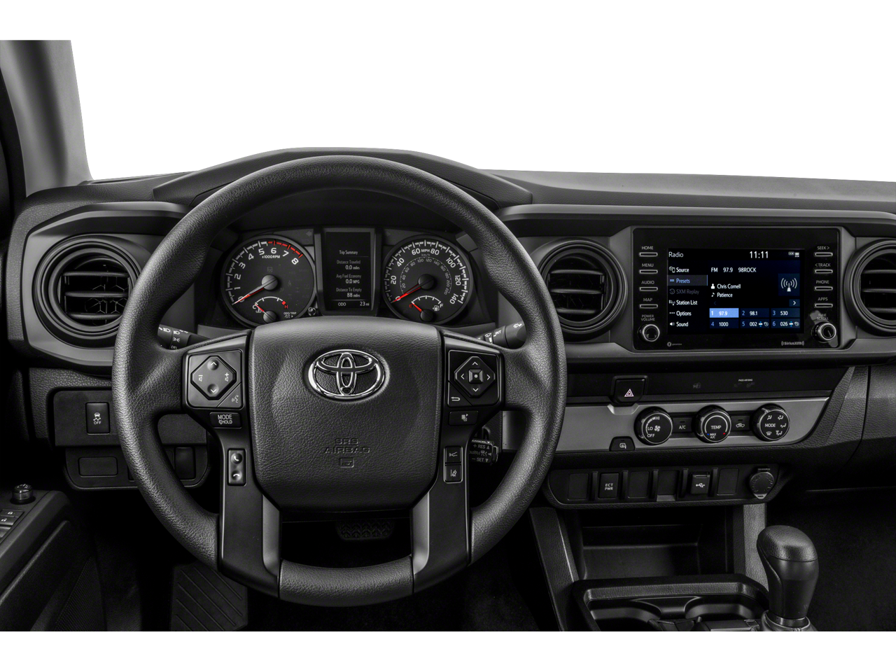 2022 Toyota Tacoma 4WD SR