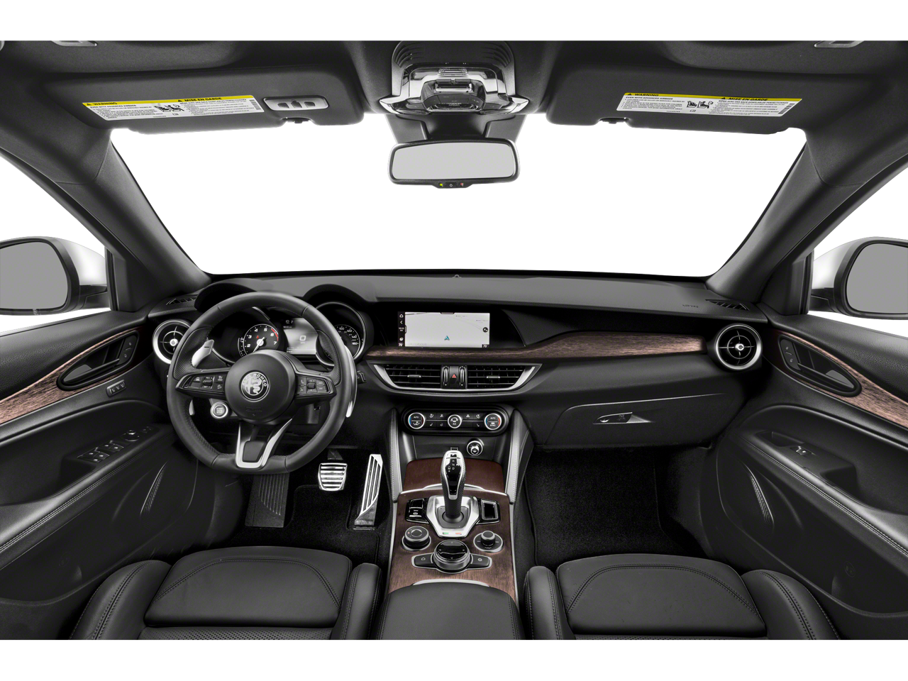 2023 Alfa Romeo Stelvio Sprint