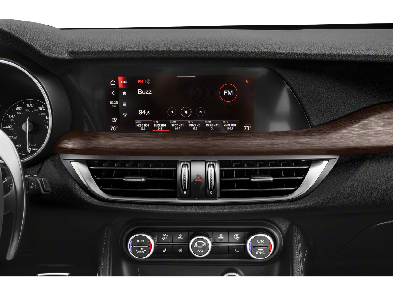 2023 Alfa Romeo Stelvio Sprint