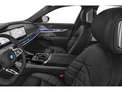 2023 BMW 7 Series 740i