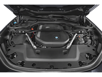 2023 BMW 7 Series 740i