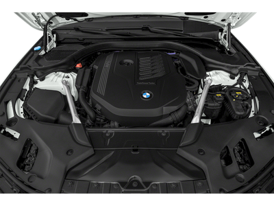 2023 BMW 5 Series 540i