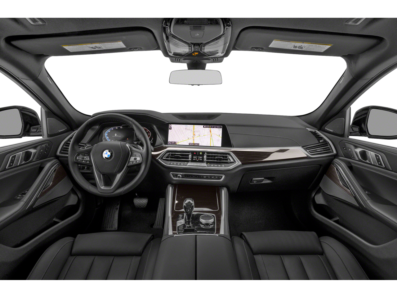 2023 BMW X6 xDrive40i