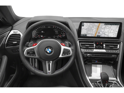 2024 BMW M8 Competition