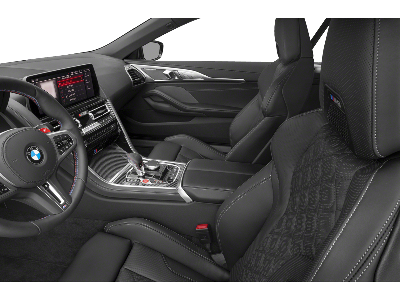 2024 BMW M8 Competition