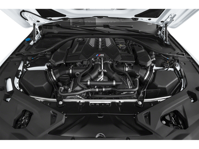 2024 BMW M8 Competition