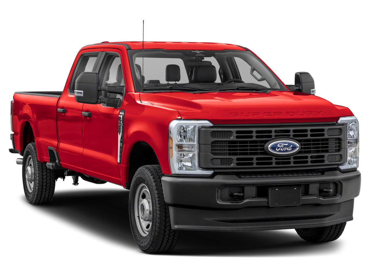 2024 Ford Super Duty F-350 SRW XL