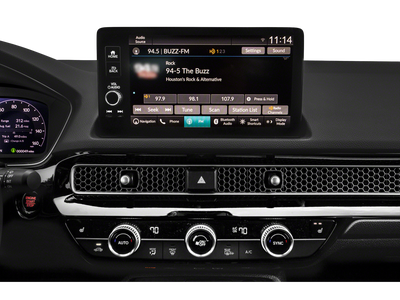 2024 Honda Civic Hatchback Sport Touring