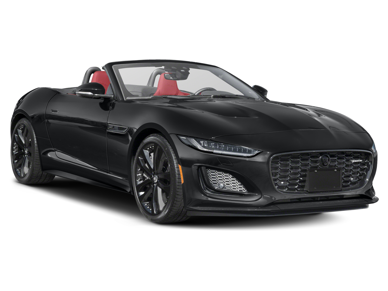 2024 Jaguar F-TYPE R75
