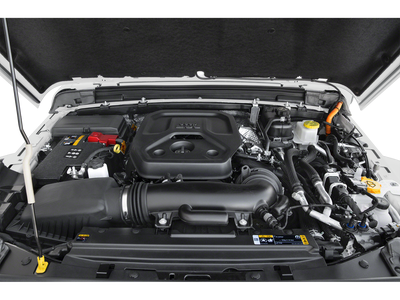 2024 Jeep Wrangler 4xe Willys