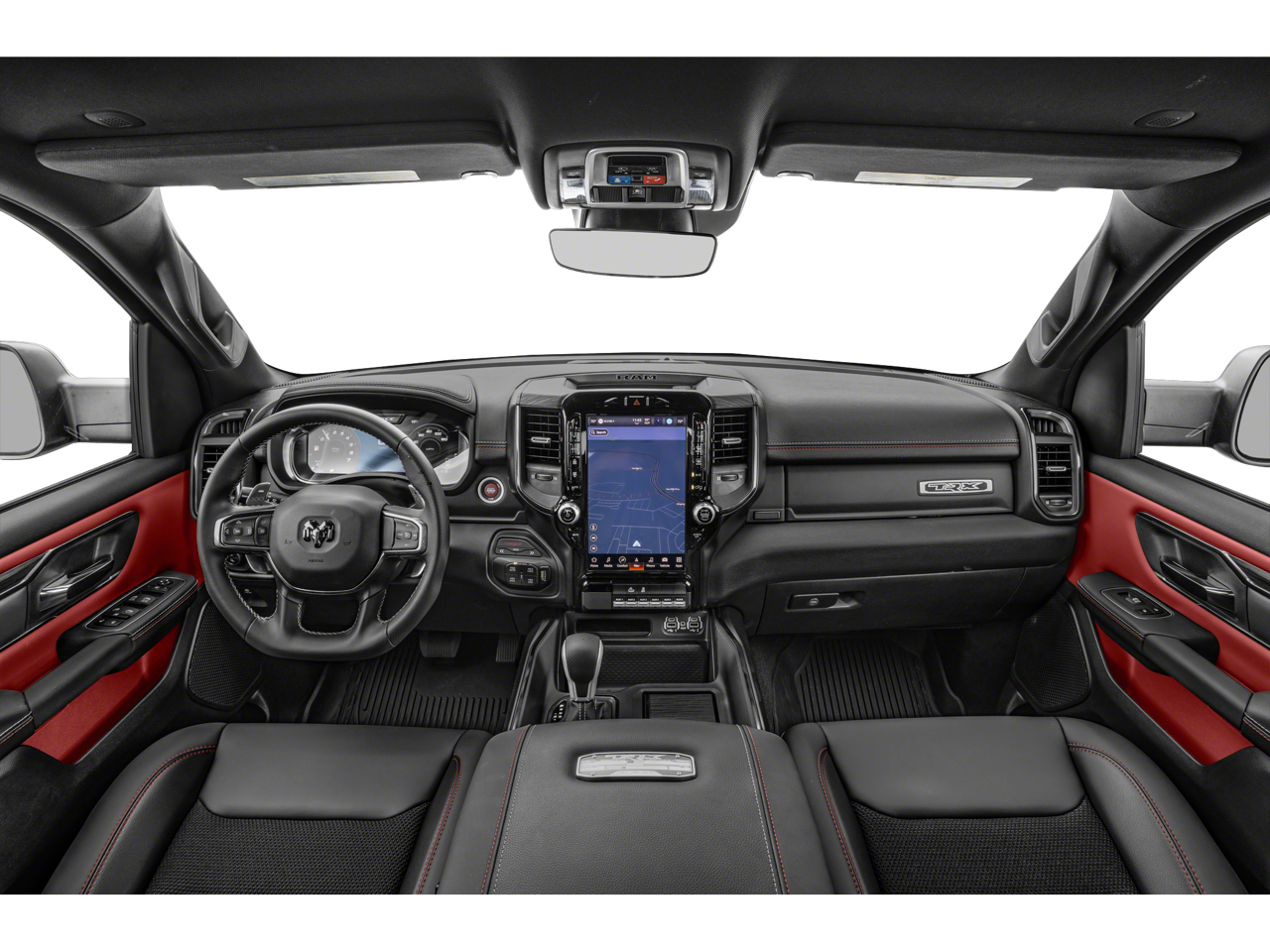 2024 RAM 1500 TRX