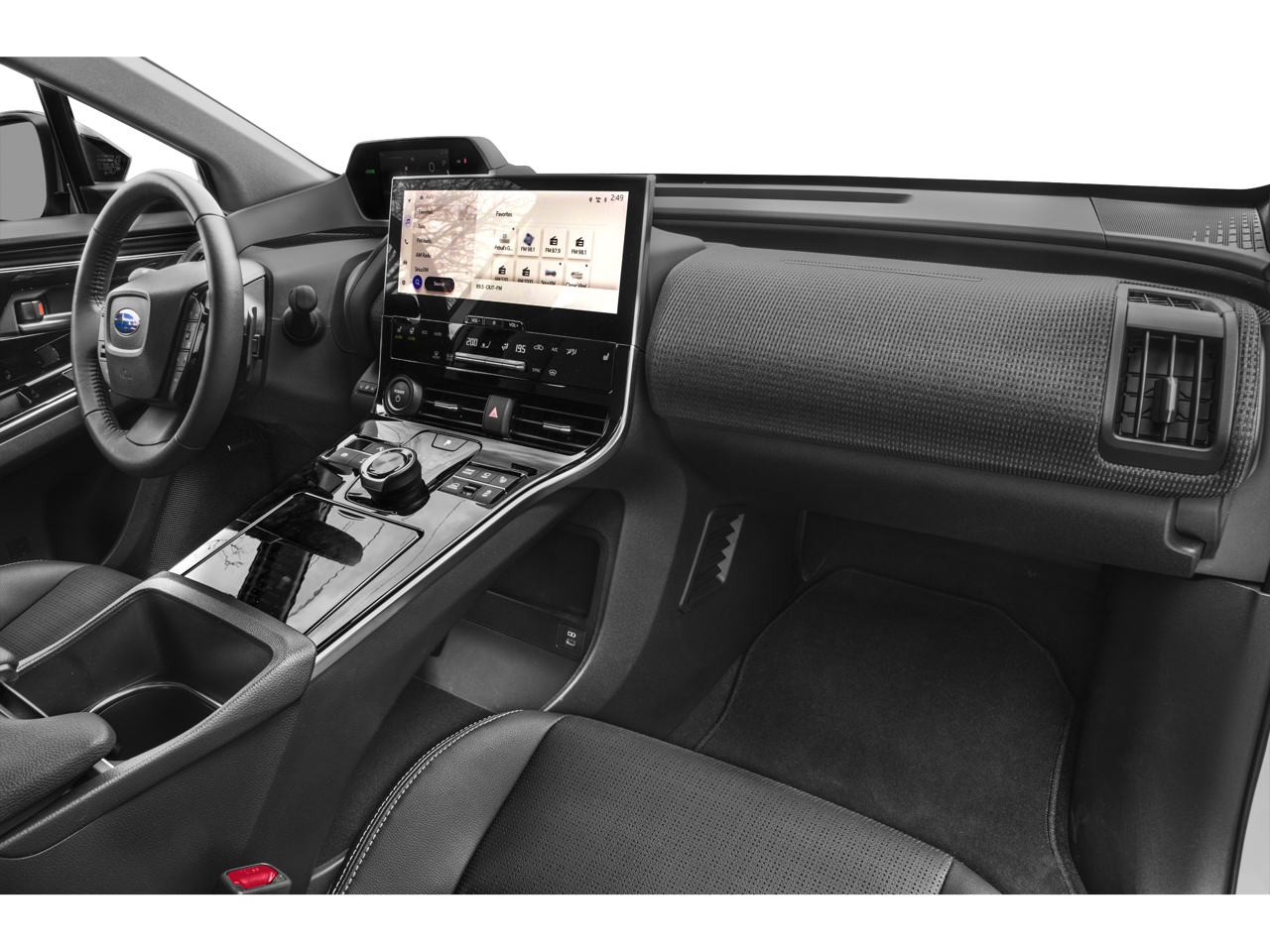 2024 Subaru Solterra Limited