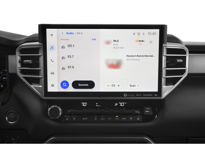 2024 Toyota Tundra 4WD Limited Hybrid