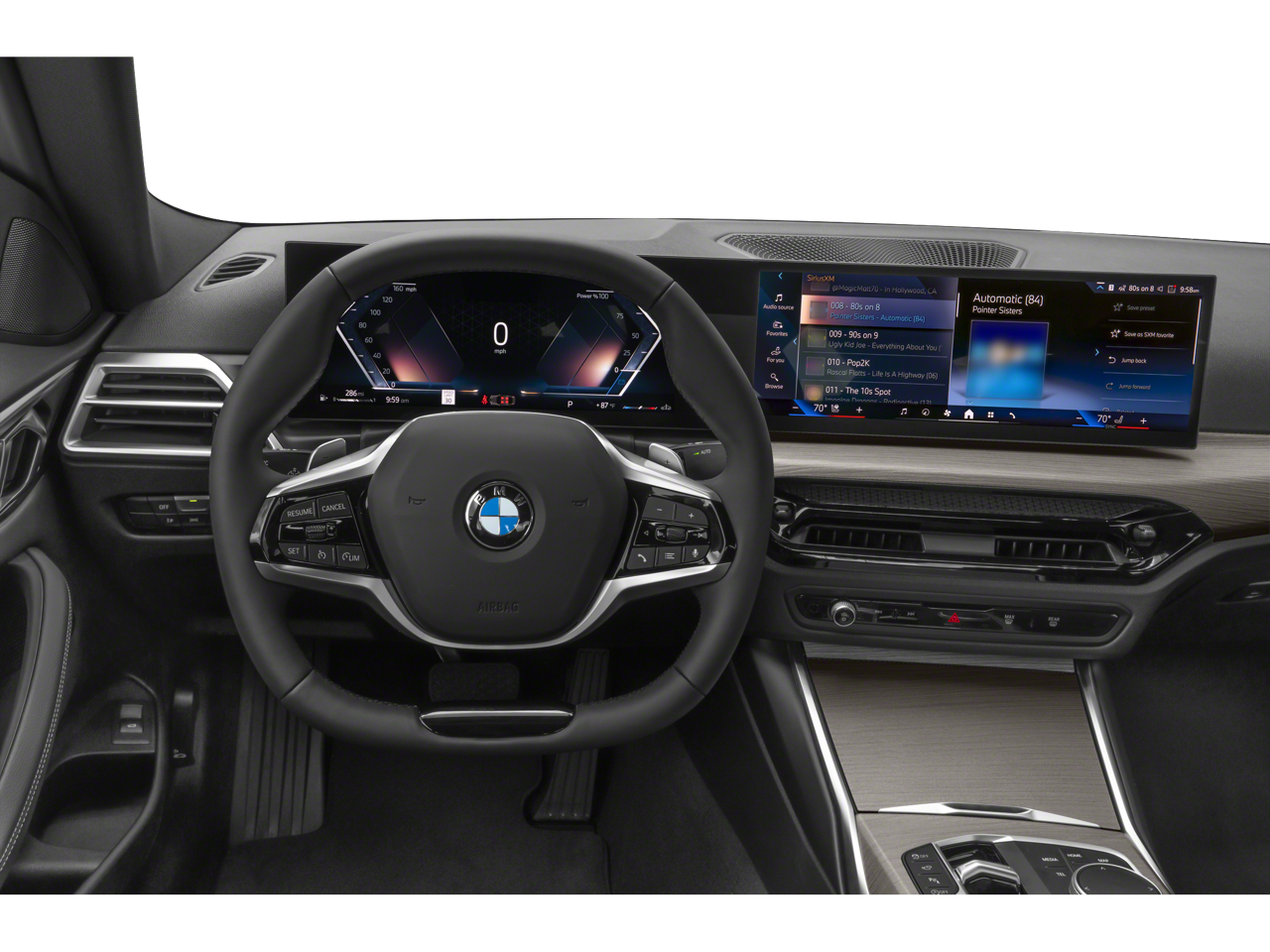 2025 BMW 4 Series 430i