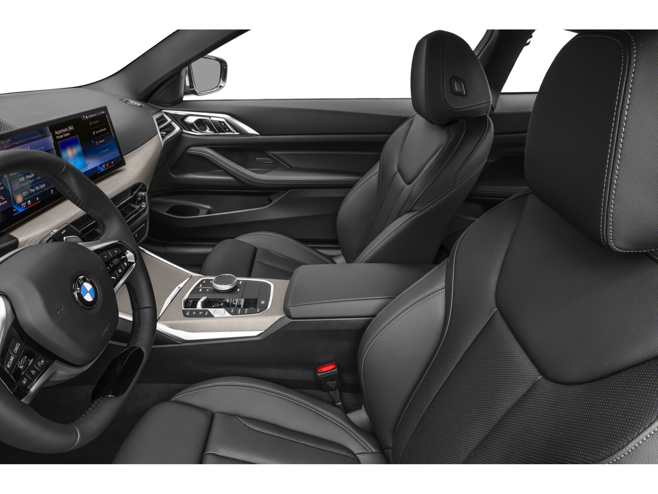 2025 BMW 4 Series 430i