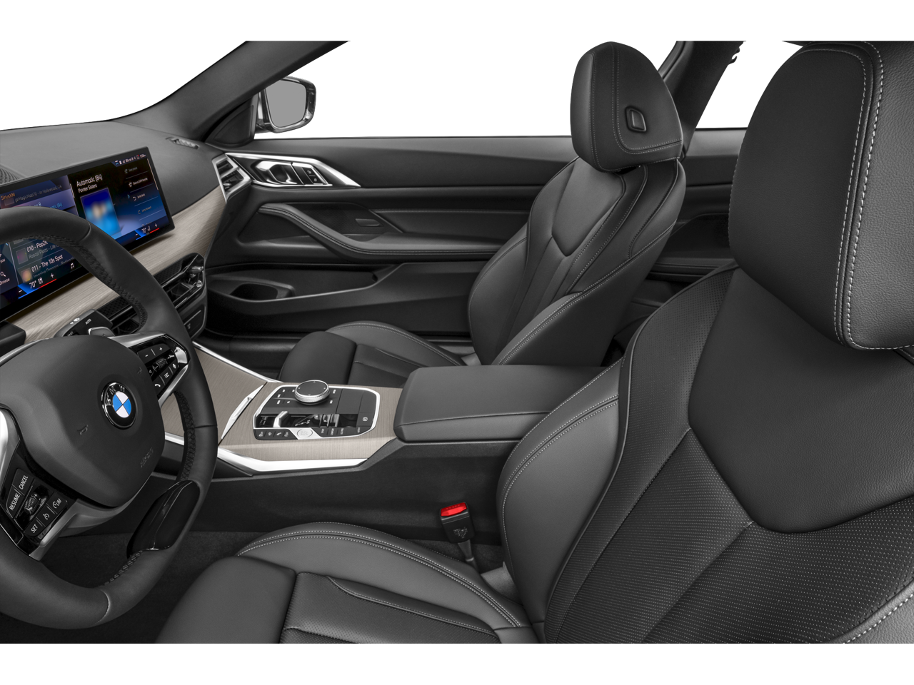 2025 BMW 4 Series 430i