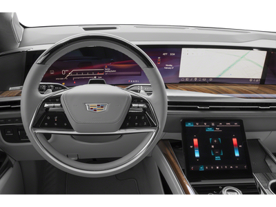 2025 Cadillac Escalade ESV 4WD Premium Luxury Platinum