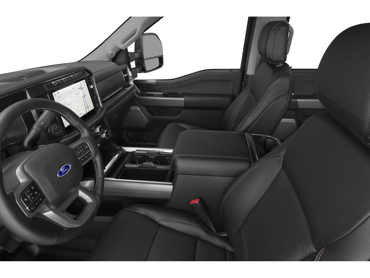 2025 Ford Super Duty F-250 SRW F250 4X4 CREW/C