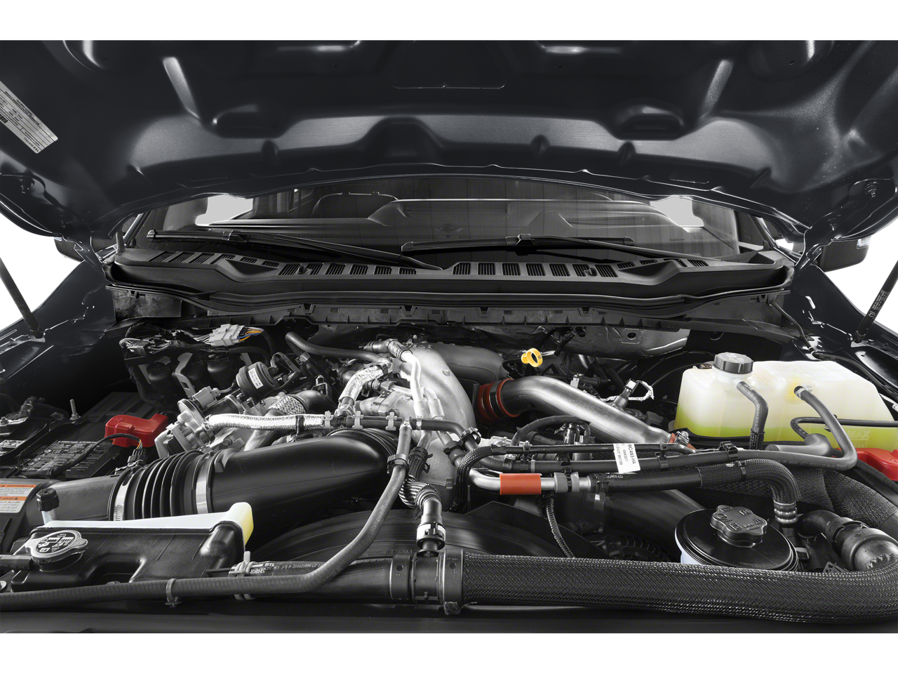 2025 Ford Super Duty F-250 SRW F250 4X4 CREW/C