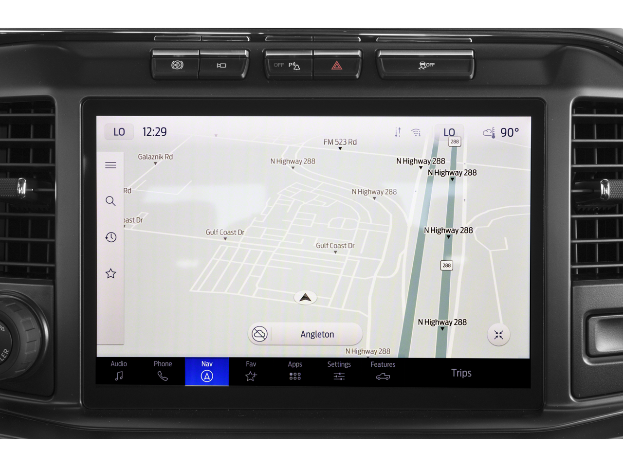 2025 Ford Super Duty F-250 SRW F250 4X4 CREW/C