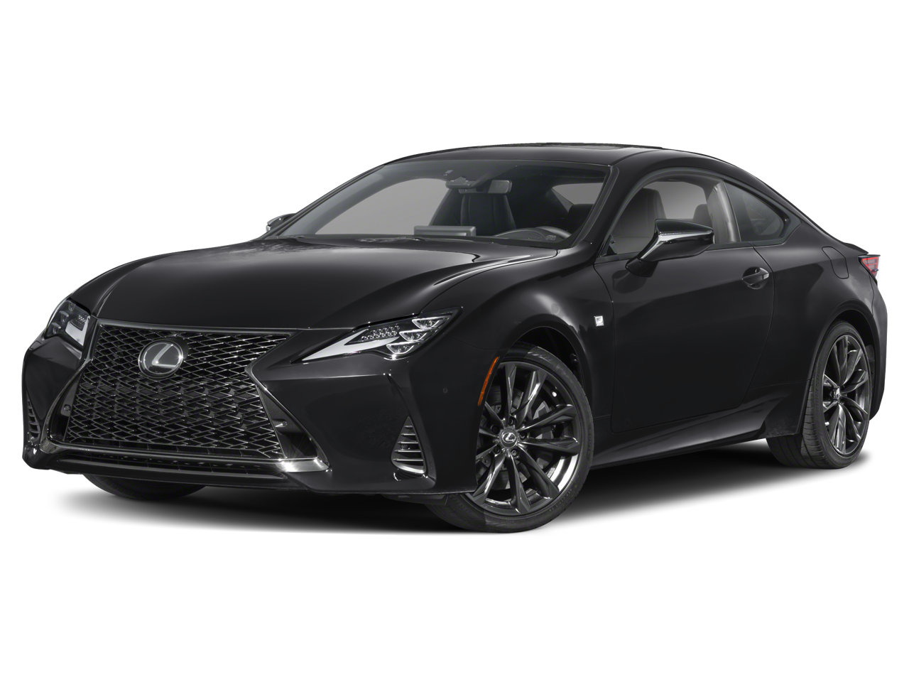 2025 Lexus RC RC 350 F SPORT