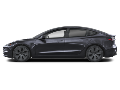 2025 Tesla Model 3 Standard