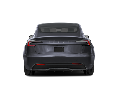 2025 Tesla Model 3 Standard