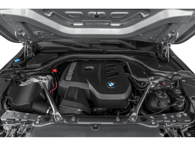 2026 BMW 5 Series 530i