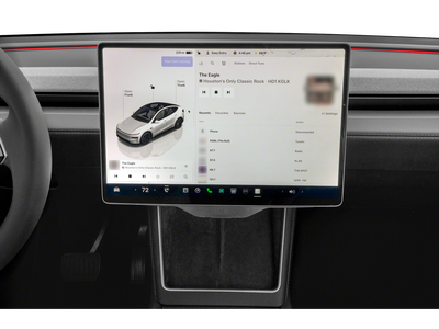 2026 Tesla Model Y Performance