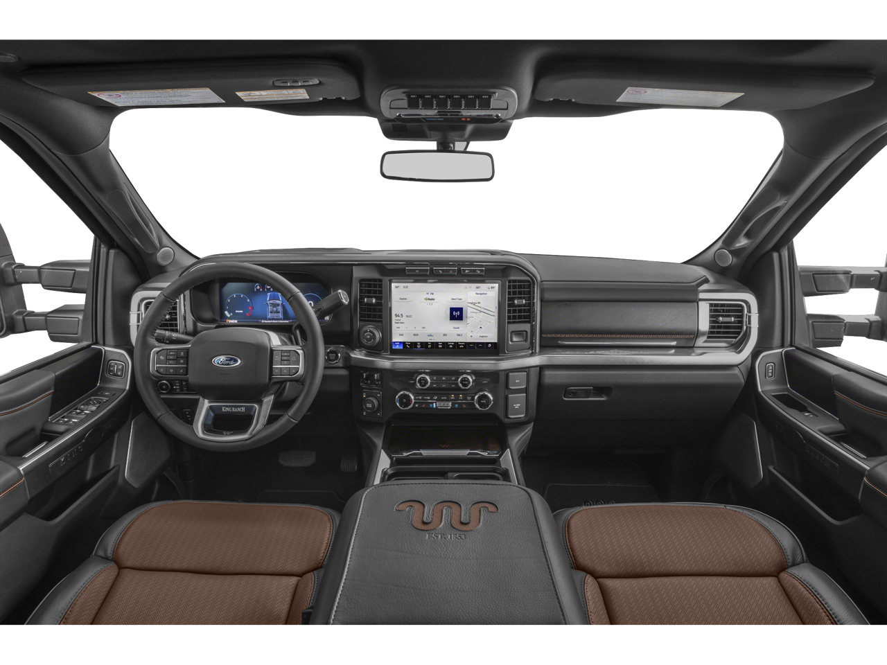 2027 Ford Super Duty F-350 SRW LARIAT